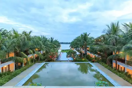 Emerald Hoi An Riverside Resort - 91