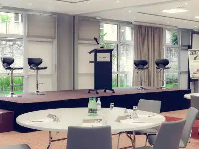 Mercure Caen Centre Port de Plaisance - 16