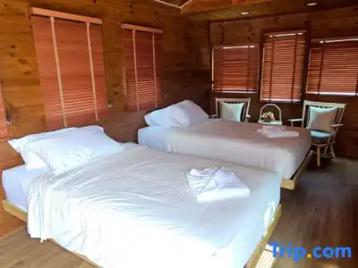 Saksiam Lakeside Resort - 40