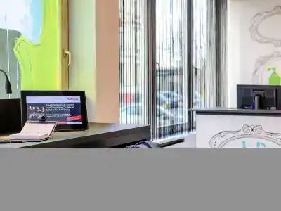 ibis Styles Halle - 1