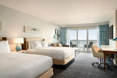 DoubleTree by Hilton Ocean City Oceanfront - 191