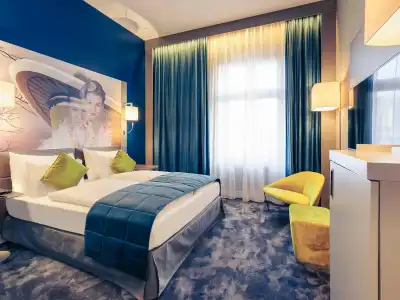 Mercure Berlin Wittenbergplatz - 32
