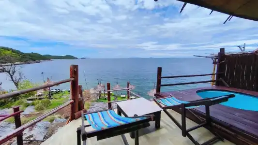 Paree Hut Resort Koh Sichang - 83
