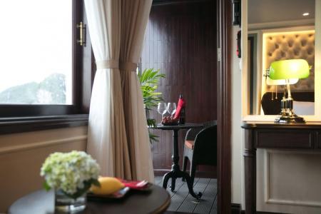 Halong Athena Cruise - 4