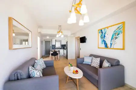 Belvedere Apartments and Spa - 7