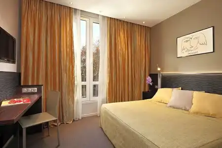 Hôtel Saint Christophe Aix en Provence Centre Ville - 108