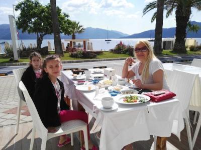 Uysal Motel Beach - 34