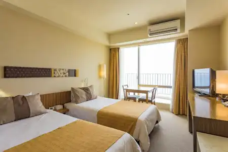 The Beach Tower Okinawa - 32