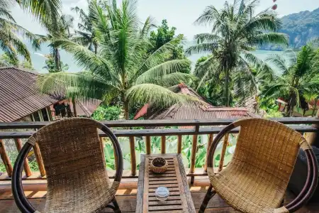 Railay Garden View Resort - 86