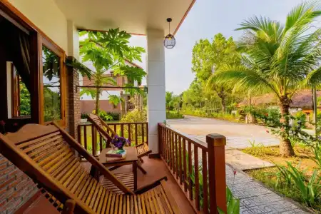 The Garden House Phu Quoc Resort - 215
