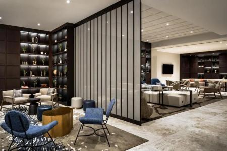 Montreal Marriott Chateau Champlain - 73