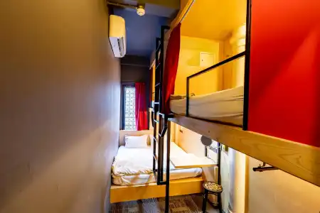 Cloud on Saladaeng Silom Hostel Bangkok - 96