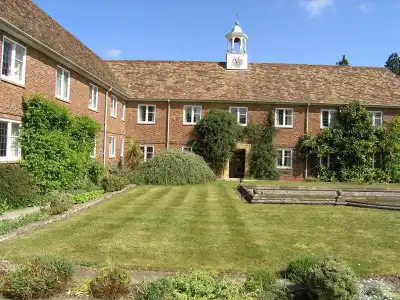 Madingley Hall - 11
