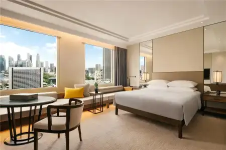 Conrad Singapore Marina Bay - 7