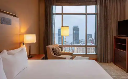 Grand Hyatt Seattle - 19