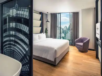 Mercure Bangkok Makkasan - 8