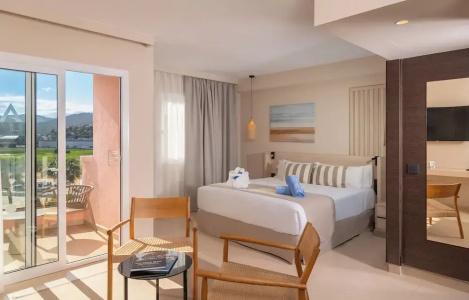 AQUA The Breeze & Spa - All Inclusive - Adults Only +18 - 35