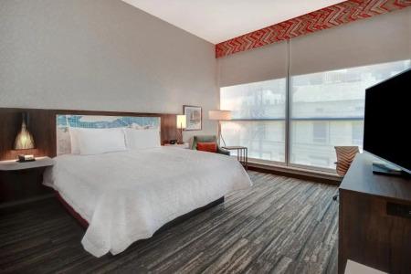 Hampton Inn by Hilton Tucson Downtown - 34