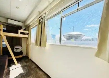 GUEST HOUSE B's Five II - Hostel - 57
