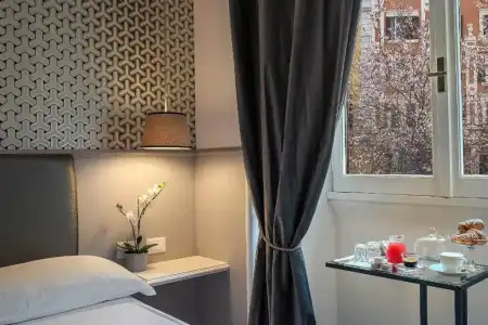 94Rooms Vatican Guesthouse Vigliena - 20