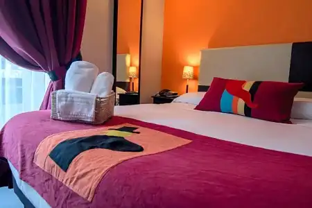 Plebiscito Aparthotel - 64