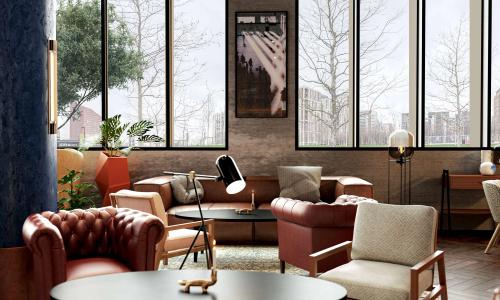 The Gantry London, Curio Collection by Hilton - 17