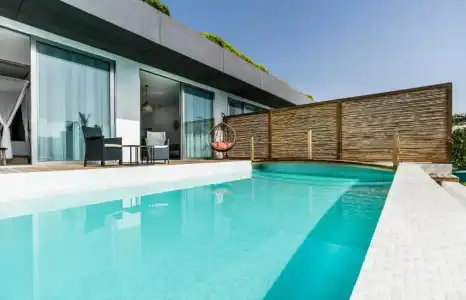 Cape Bodrum Luxury & Beach - 137