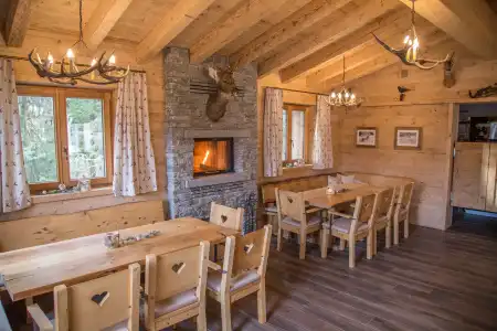 Val Saraina Resort Apartments Lenzerheide - 18