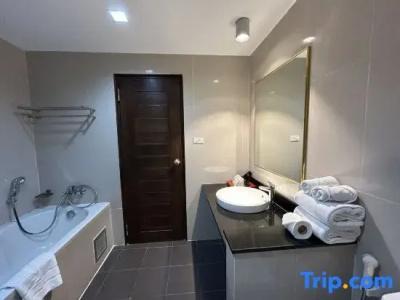 Teak Garden Spa Resort - 32