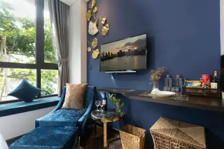 KunKin Luxury Apartment - 5
