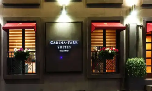 Carina Park Suites Nisantasi - 0
