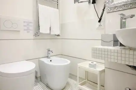 Domus Spagna Frattina Prestige Suite - 101
