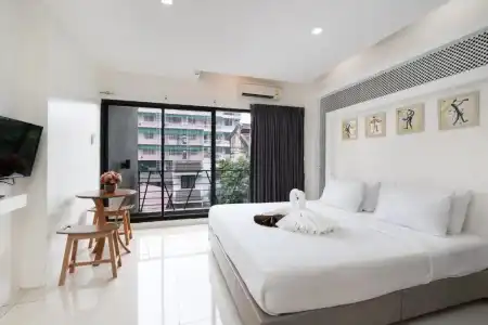 Baron Zotel Bangkok - 32