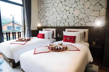 Sapa Catcat Hills Resort & Spa - 21