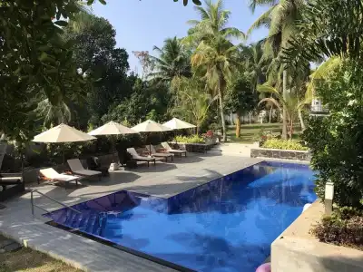 TROPICAL HOUSE Jungleside Villa - 10