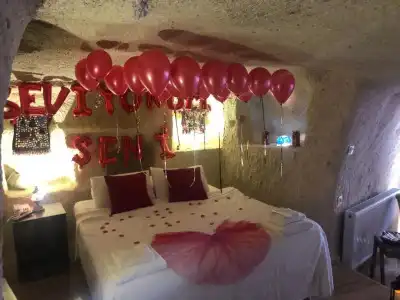 Heritage Cave Suites - 87