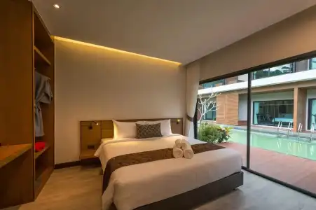 Chermantra Aonang Resort & Pool Suite - 17