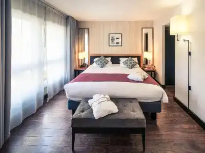Mercure Montpellier Centre Antigone - 61