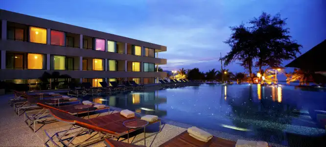 B-Lay Tong Beach Resort - 16