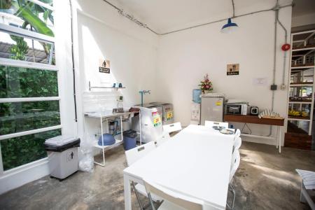 Memmoth Cafe & Hostel in Lampang - 17