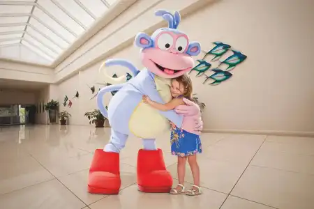 Sea World Resort - 35