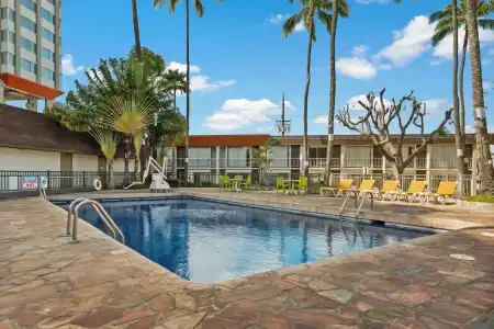 Best Western The Plaza Honolulu Airport - Free Breakfast - 22