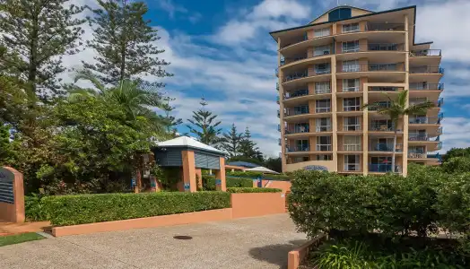 San Mateo on Broadbeach - 0