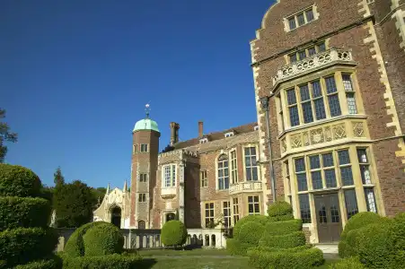 Madingley Hall - 0