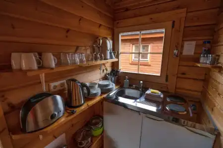 Dimmuborgir Guesthouse - 52