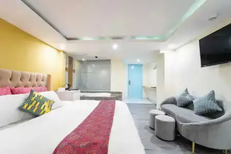 Collection O Joy Inn - Near T3 Terminal - 5