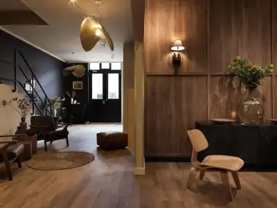 Townhouse Apartments - 9