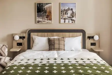 Alpine Dependance by Arenas Resort Valaisia - 32