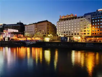 Radisson RED, Vienna - 32
