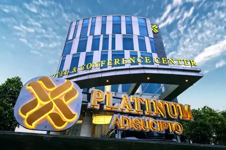 Platinum Adisucipto & Conference - 35